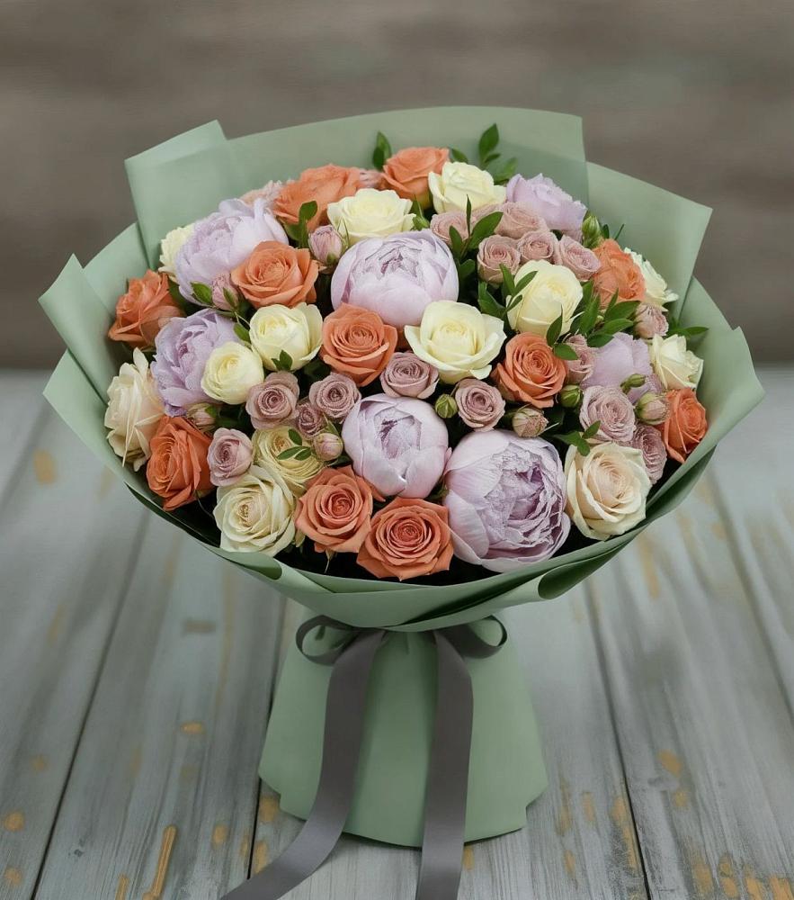 Букет Мороженное в Оби