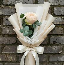 Букет цветов из:  Розы в Оби