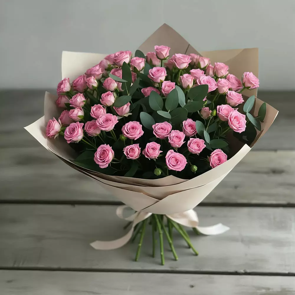 Букет Удовольствие в Оби