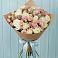 Букет цветов из: Розы в Оби