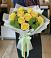 Букет цветов из: Хризантемы и Розы в Оби