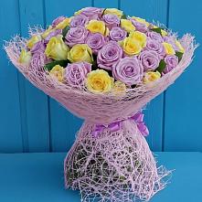 Букет 101 Волшебный Миг в Оби