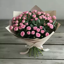 Букет Удовольствие в Оби