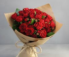 Букет Любовный роман в Оби