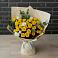 Букет цветов из: Розы в Оби