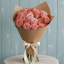 Букет цветов из:  Розы в Оби