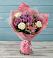 Букет цветов из: Герберы в Оби