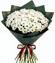 Букет цветов из:  Хризантемы в Оби